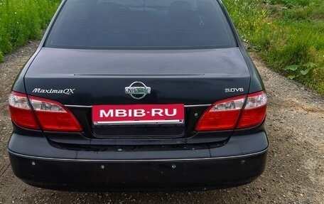 Nissan Maxima VIII, 2004 год, 250 000 рублей, 4 фотография