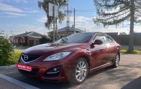 Mazda 6, 2011 год, 1 100 000 рублей, 3 фотография
