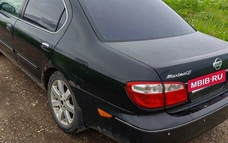 Nissan Maxima VIII, 2004 год, 250 000 рублей, 3 фотография