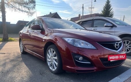 Mazda 6, 2011 год, 1 100 000 рублей, 4 фотография