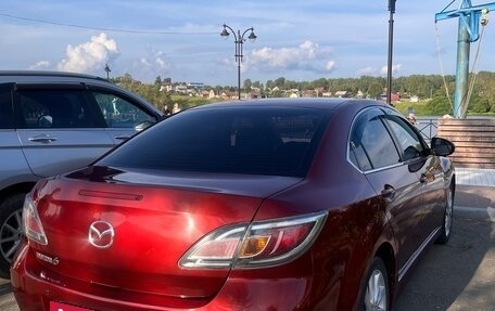 Mazda 6, 2011 год, 1 100 000 рублей, 6 фотография