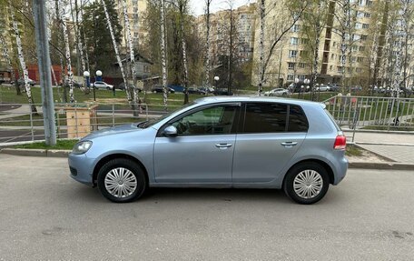 Volkswagen Golf VI, 2010 год, 600 000 рублей, 4 фотография