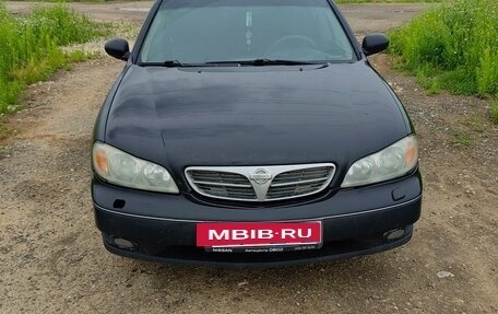Nissan Maxima VIII, 2004 год, 250 000 рублей, 7 фотография