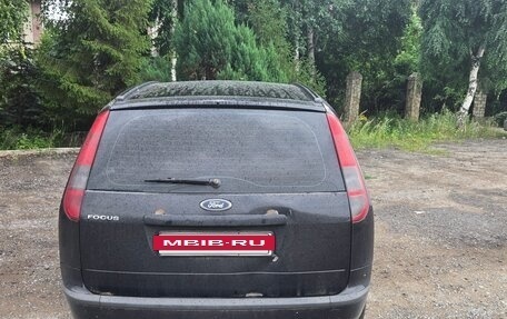 Ford Focus II рестайлинг, 2006 год, 360 000 рублей, 4 фотография