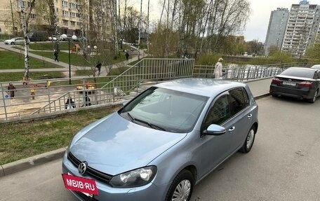 Volkswagen Golf VI, 2010 год, 600 000 рублей, 3 фотография