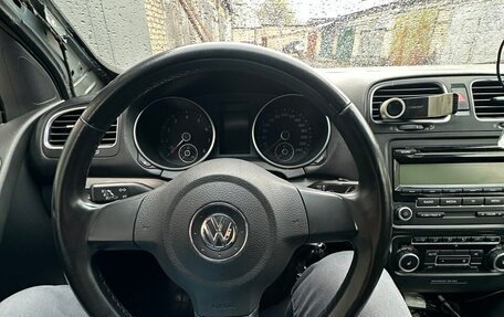 Volkswagen Golf VI, 2010 год, 600 000 рублей, 9 фотография