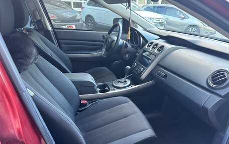 Mazda CX-7 I рестайлинг, 2011 год, 1 390 000 рублей, 2 фотография