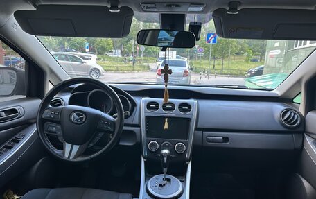 Mazda CX-7 I рестайлинг, 2011 год, 1 390 000 рублей, 3 фотография