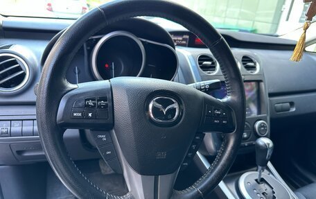 Mazda CX-7 I рестайлинг, 2011 год, 1 390 000 рублей, 6 фотография