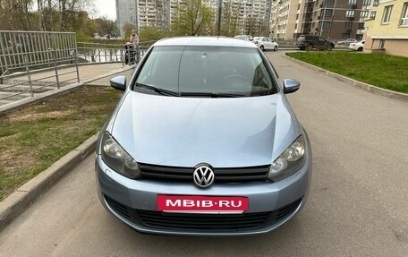Volkswagen Golf VI, 2010 год, 600 000 рублей, 7 фотография