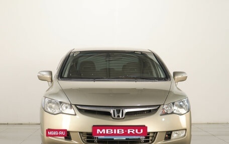 Honda Civic VIII, 2007 год, 779 000 рублей, 3 фотография