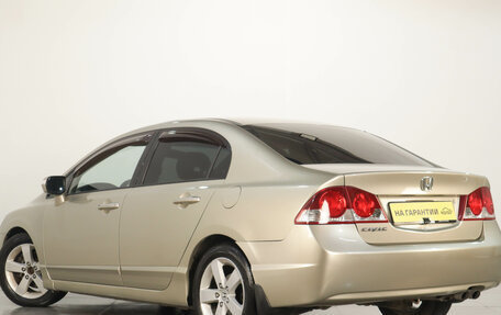 Honda Civic VIII, 2007 год, 779 000 рублей, 5 фотография