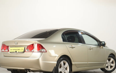 Honda Civic VIII, 2007 год, 779 000 рублей, 7 фотография