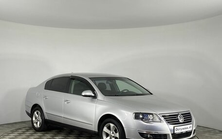 Volkswagen Passat B6, 2007 год, 780 000 рублей, 2 фотография