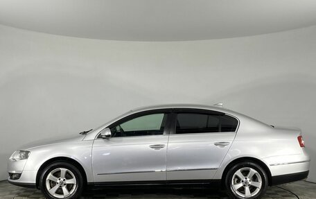 Volkswagen Passat B6, 2007 год, 780 000 рублей, 10 фотография