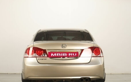 Honda Civic VIII, 2007 год, 779 000 рублей, 6 фотография