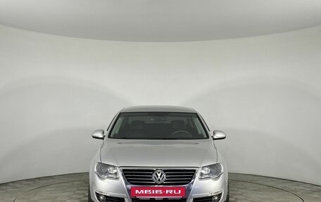 Volkswagen Passat B6, 2007 год, 780 000 рублей, 3 фотография