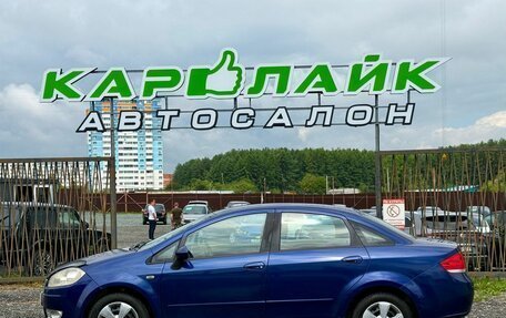 Fiat Linea, 2010 год, 469 000 рублей, 4 фотография