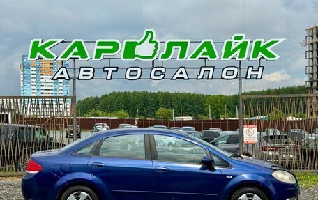 Fiat Linea, 2010 год, 469 000 рублей, 3 фотография