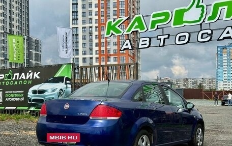 Fiat Linea, 2010 год, 469 000 рублей, 8 фотография
