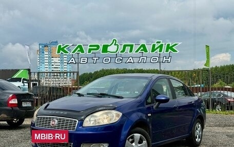 Fiat Linea, 2010 год, 469 000 рублей, 2 фотография