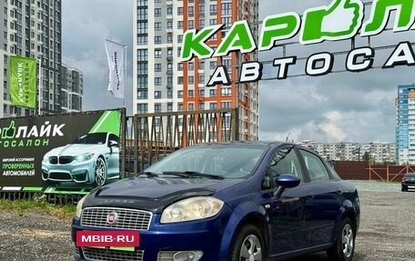 Fiat Linea, 2010 год, 469 000 рублей, 7 фотография
