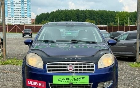 Fiat Linea, 2010 год, 469 000 рублей, 5 фотография
