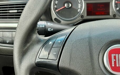 Fiat Linea, 2010 год, 469 000 рублей, 16 фотография