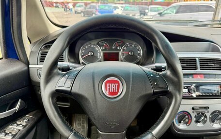 Fiat Linea, 2010 год, 469 000 рублей, 14 фотография