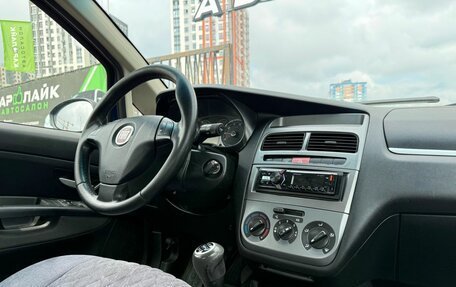 Fiat Linea, 2010 год, 469 000 рублей, 15 фотография