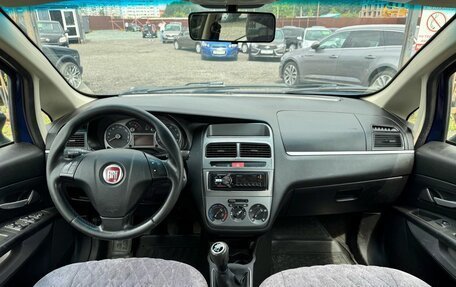 Fiat Linea, 2010 год, 469 000 рублей, 13 фотография