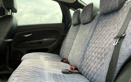 Fiat Linea, 2010 год, 469 000 рублей, 26 фотография