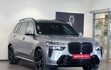 BMW X7, 2025 год, 16 390 000 рублей, 3 фотография