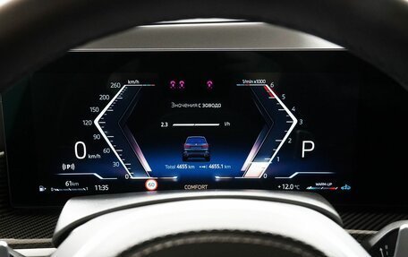 BMW X7, 2025 год, 16 390 000 рублей, 17 фотография