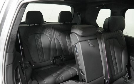 BMW X7, 2025 год, 16 390 000 рублей, 39 фотография