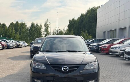 Mazda 3, 2007 год, 620 000 рублей, 3 фотография