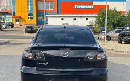 Mazda 3, 2007 год, 620 000 рублей, 6 фотография