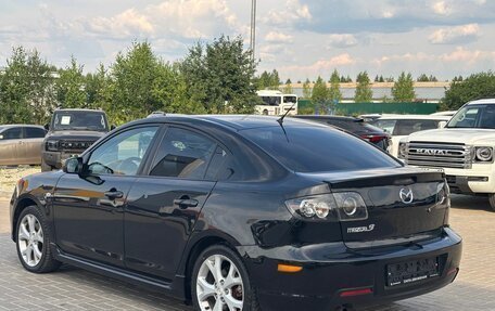 Mazda 3, 2007 год, 620 000 рублей, 5 фотография