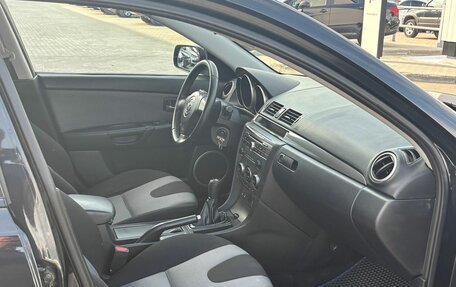 Mazda 3, 2007 год, 620 000 рублей, 9 фотография