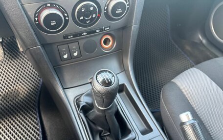 Mazda 3, 2007 год, 620 000 рублей, 23 фотография