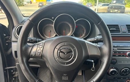 Mazda 3, 2007 год, 620 000 рублей, 19 фотография