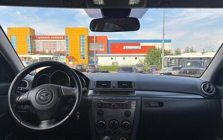 Mazda 3, 2007 год, 620 000 рублей, 24 фотография
