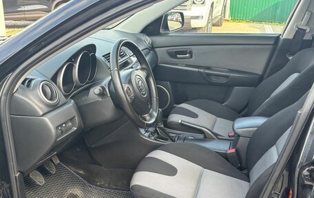 Mazda 3, 2007 год, 620 000 рублей, 16 фотография