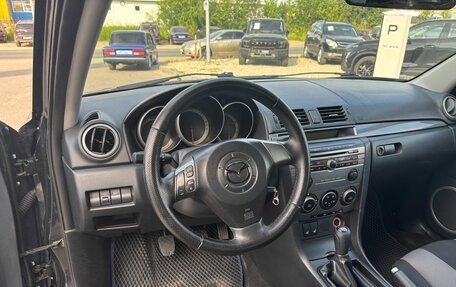 Mazda 3, 2007 год, 620 000 рублей, 17 фотография