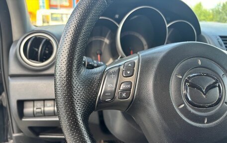 Mazda 3, 2007 год, 620 000 рублей, 20 фотография