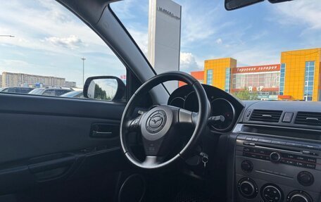 Mazda 3, 2007 год, 620 000 рублей, 25 фотография