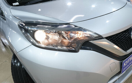 Nissan Note II рестайлинг, 2018 год, 1 199 000 рублей, 10 фотография