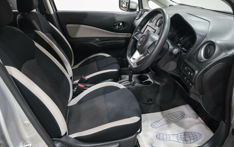 Nissan Note II рестайлинг, 2018 год, 1 199 000 рублей, 12 фотография