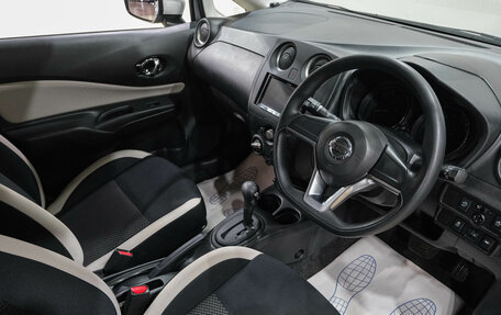 Nissan Note II рестайлинг, 2018 год, 1 199 000 рублей, 13 фотография