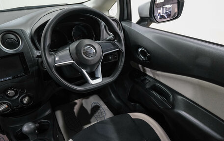 Nissan Note II рестайлинг, 2018 год, 1 199 000 рублей, 17 фотография